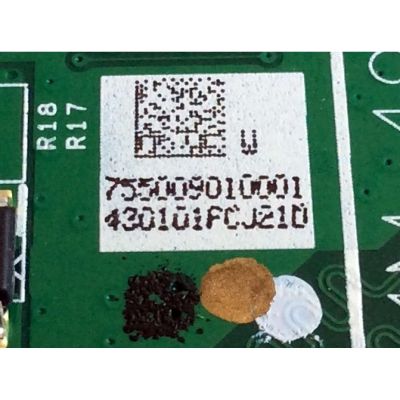 MAIN PARA TV VIZIO / NUMERO DE PARTE 791.00910.0001 / 755.00901.0001 / 755009010001 / 13084-1 / 748.00713.0011 / 791009100001 / PANEL L55FHD-V3-C / L55FHD-V2-C / DISPLAY LC550EUK (SG)(E2) / MODELOS M552I-B2 LWJJPZBQ / M552I-B2 LWZJPZBQ - Imagen 4